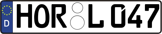 HOR-L047