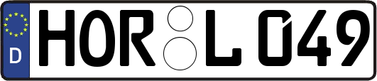 HOR-L049