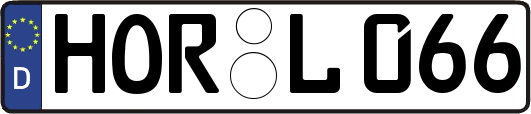 HOR-L066