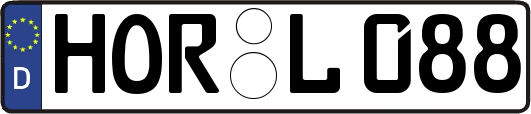 HOR-L088