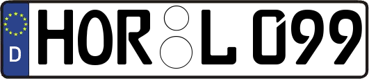 HOR-L099