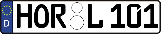 HOR-L101