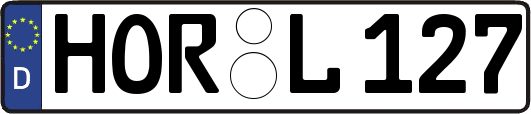 HOR-L127