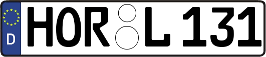 HOR-L131