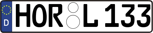 HOR-L133