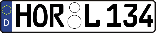 HOR-L134