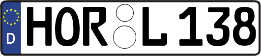 HOR-L138