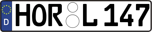 HOR-L147