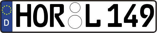HOR-L149