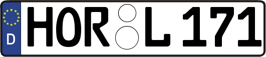 HOR-L171