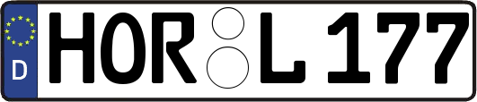HOR-L177