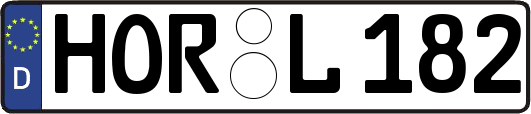 HOR-L182