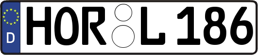 HOR-L186
