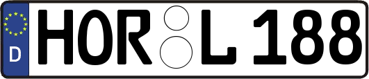 HOR-L188