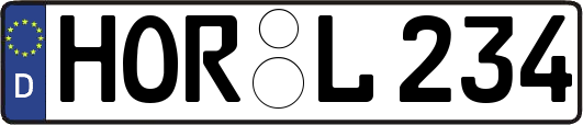 HOR-L234