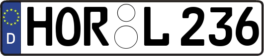 HOR-L236