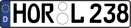 HOR-L238