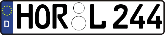 HOR-L244