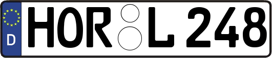 HOR-L248