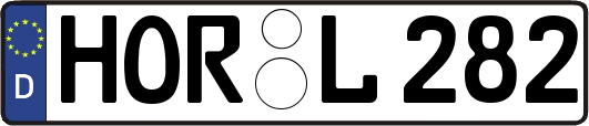 HOR-L282