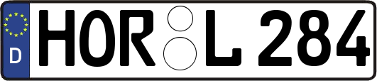 HOR-L284