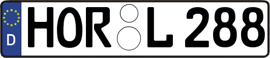 HOR-L288