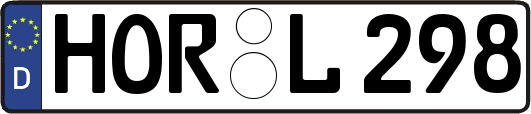 HOR-L298