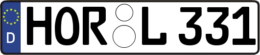 HOR-L331