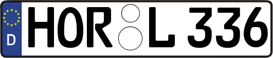 HOR-L336