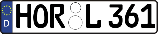 HOR-L361