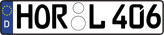 HOR-L406