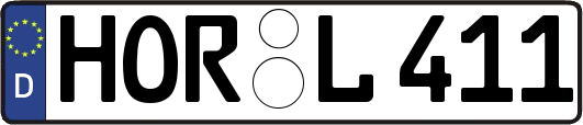 HOR-L411
