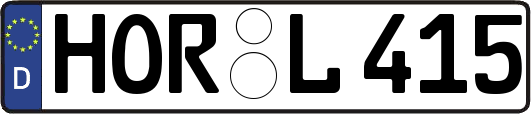 HOR-L415
