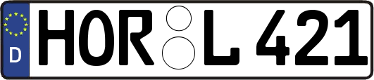 HOR-L421