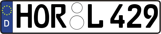 HOR-L429