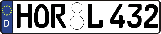 HOR-L432