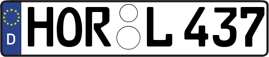 HOR-L437