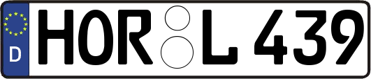 HOR-L439
