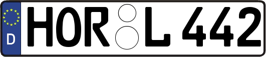 HOR-L442