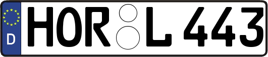 HOR-L443