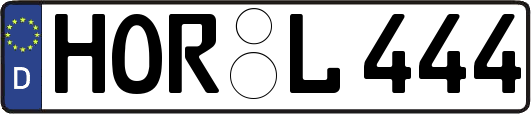 HOR-L444