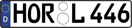 HOR-L446