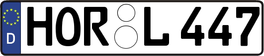 HOR-L447