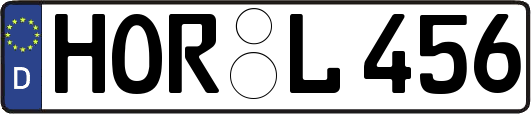 HOR-L456