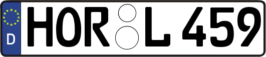 HOR-L459