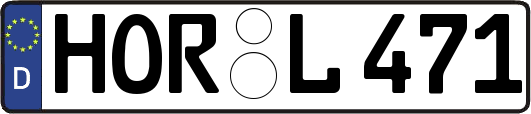 HOR-L471
