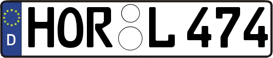 HOR-L474