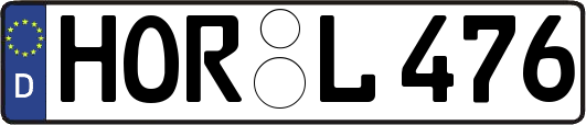 HOR-L476
