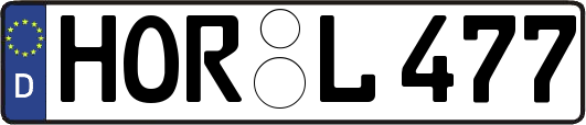 HOR-L477