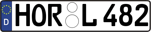 HOR-L482